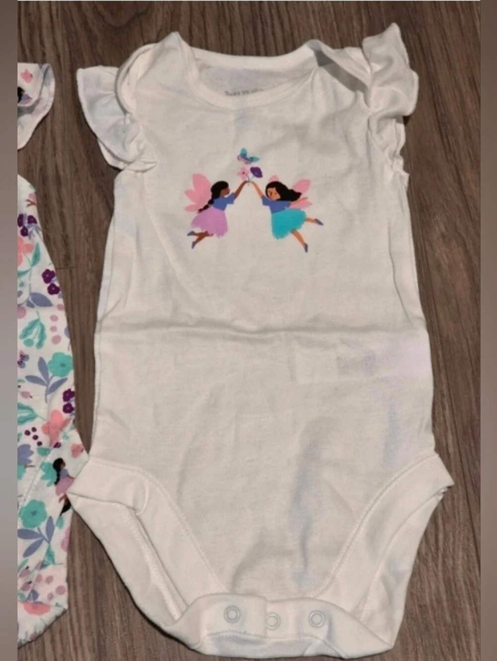 3-6 Month Onsies